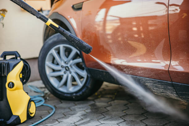 Best Pressure Washing Brick  in Frankston, TX
