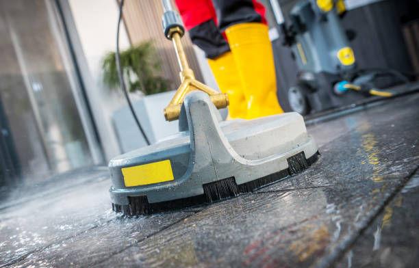 Why Choose Our Certified Pressure Washing Experts for Your Project Needs in Frankston, TX?